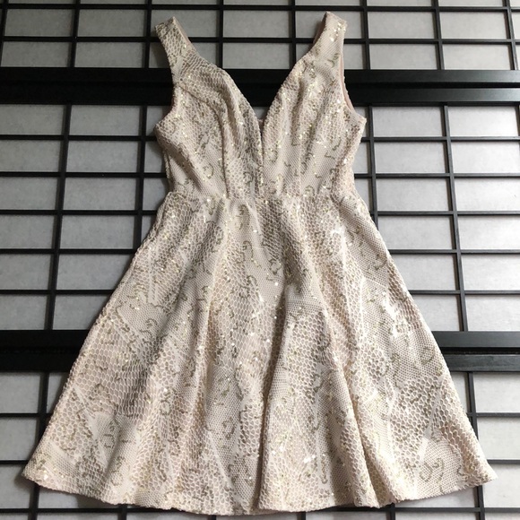 bailey blue Dresses & Skirts - 🎈Bailey Blue. Sequined Dress